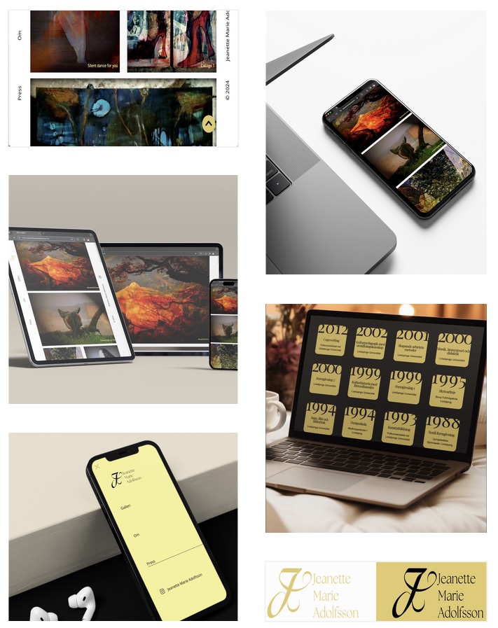 Screenshot JMA workflow